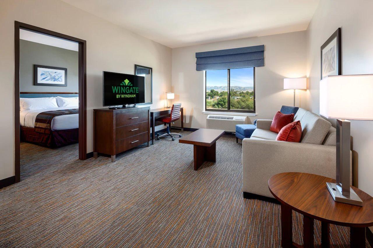 Hampton Inn San Jose Cherry Ave, Ca Exterior foto