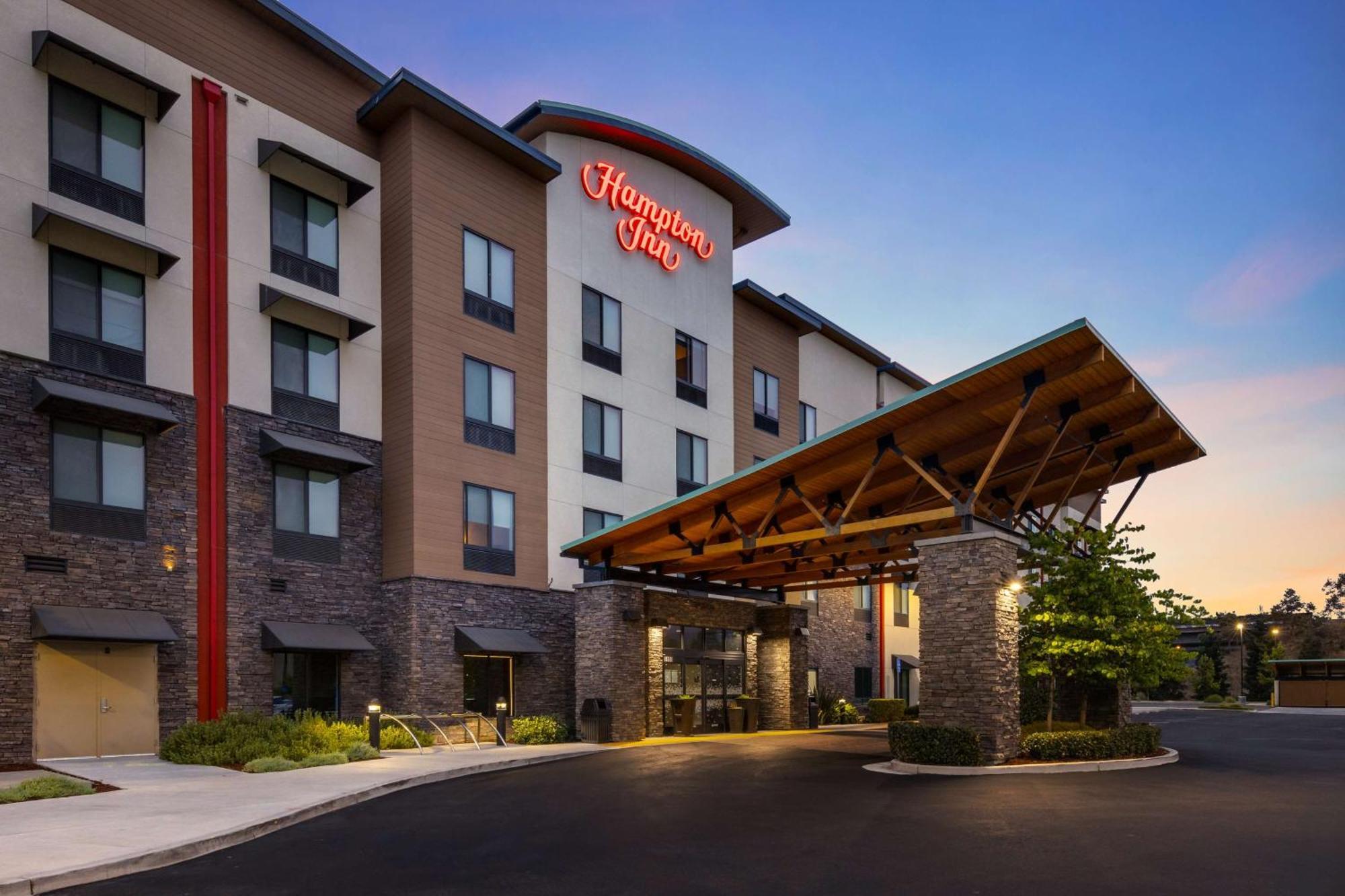 Hampton Inn San Jose Cherry Ave, Ca Exterior foto